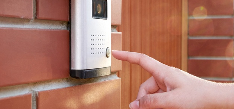 apartment door buzzer installation in Orange Cove