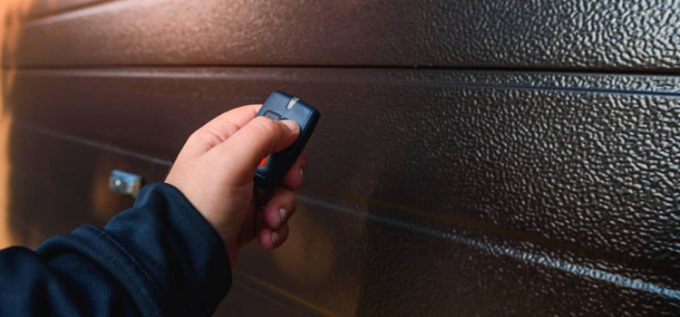 automatic door opener with remote control in Orange Cove