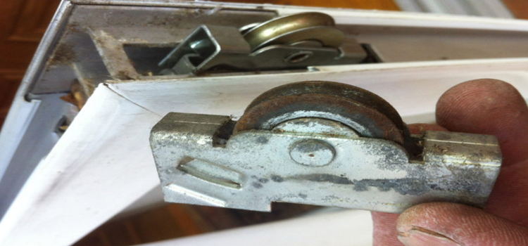 screen door roller repair in Orange Cove